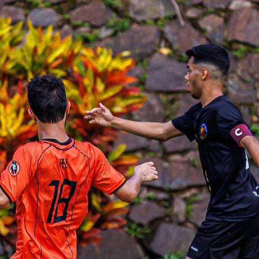 Event cover Jufba 29/11/2025 Iraque FC vs. Donos do Bar FC