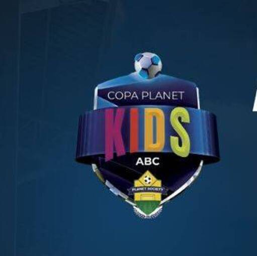 Event cover Copa Planet Kids ABC ( Planet society unidade 01)