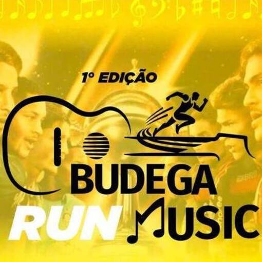Event cover Budega Run Music - Etapa Pagode