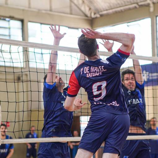Event cover Volei CLUBE ESPERIA X 1 DE MAIO FC - MASCULINO 