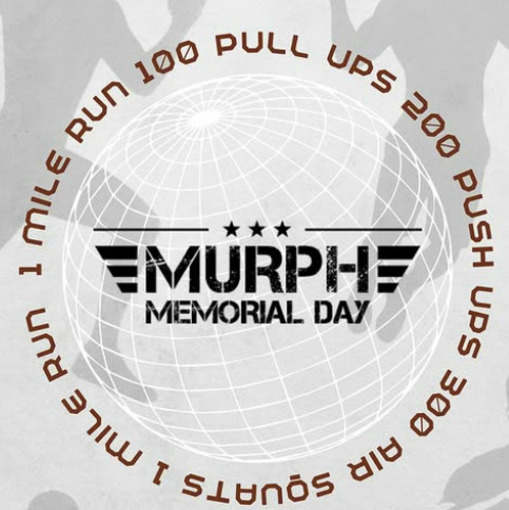 Event cover  Murph ludovicocrosstraining