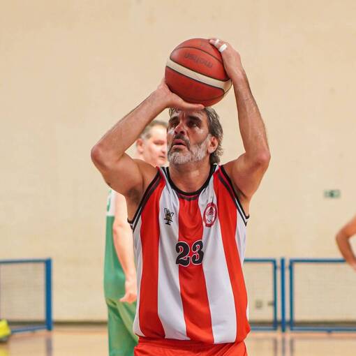 Event cover Basquete CLUBE ESPERIA - RACHA INTERNO