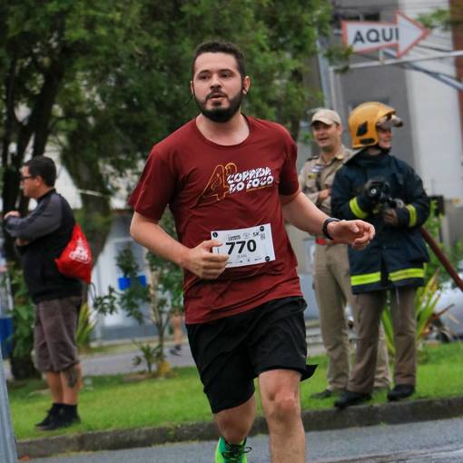 Event cover 4 Corrida do Fogo