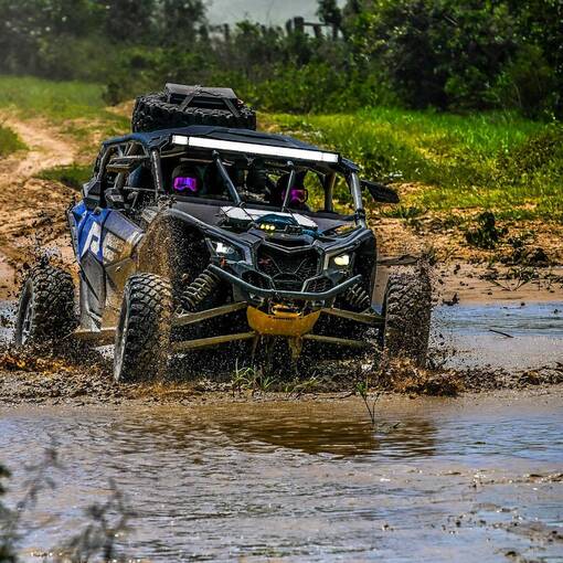 Capa do evento 6 Coxim na Trilha 