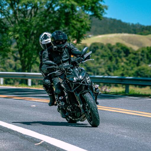 Couverture de l'vnement Represa, Posto Ipiranga e Curva de Salespolis - 30.11.25 - Fotos de motos