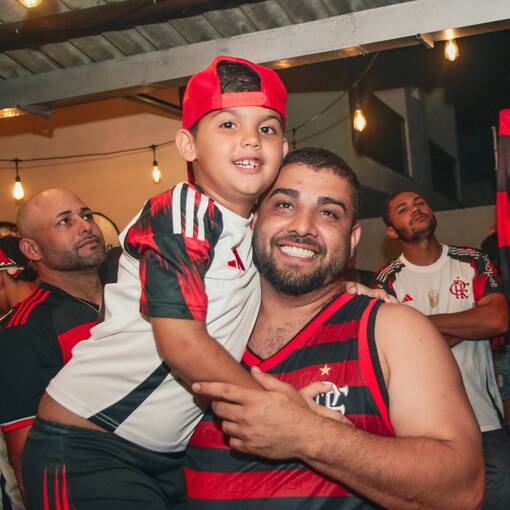 Event cover FINAL LIBERTADORES - HORA EXTRA 