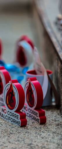 Event cover II ENCONTRO NO CORRE FALCIFORME