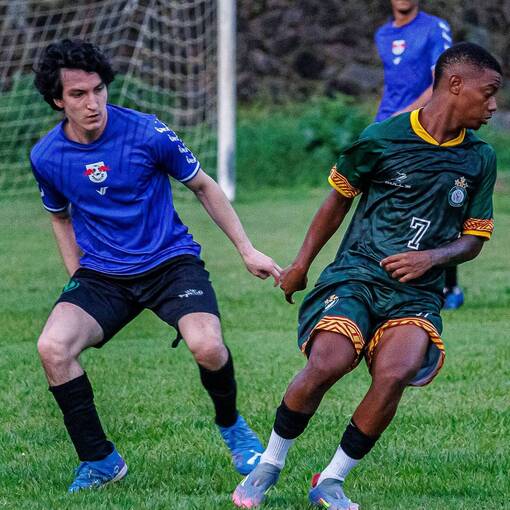 Event cover Jufba 29/11/2025 Brigantino FC vs. Quilombo FC