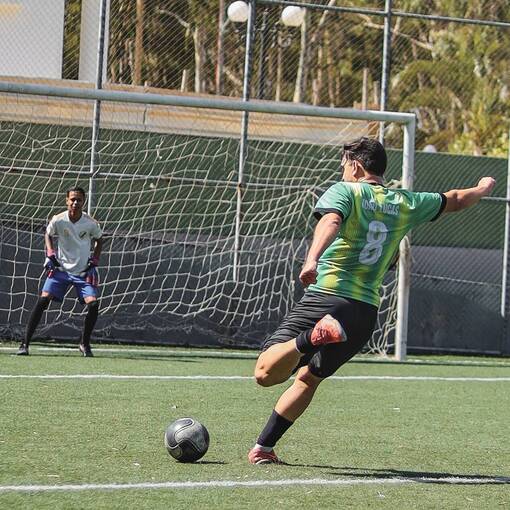 Copertura dell'evento Fut Parque Euclides Dourado