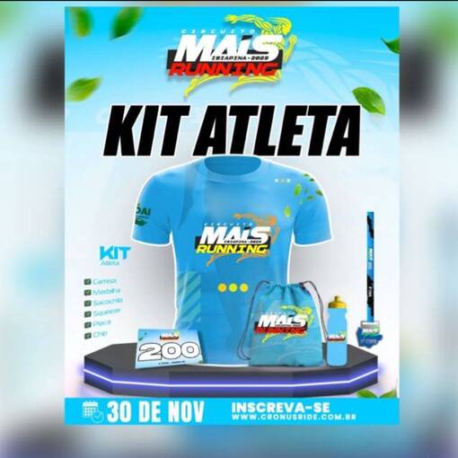 Event cover MAIS FITNESS