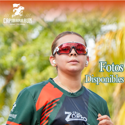 Event cover CAPIBARA RUN