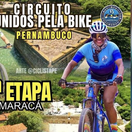 Event cover 23 Etapa Unidos Pela Bike