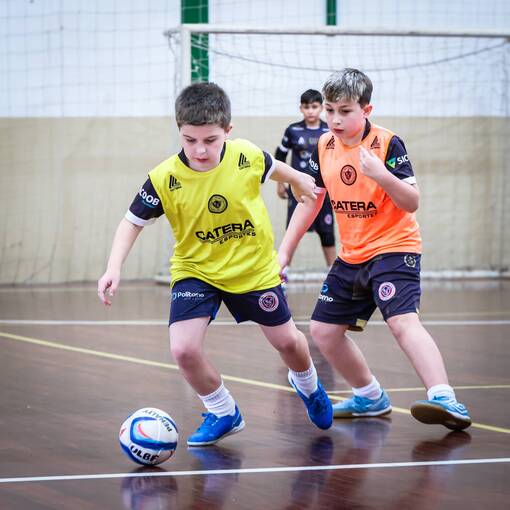 Portada del evento Torneio Interno da ULBF - Categoria Sub-11