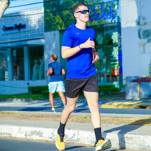 Event cover Treino FOTOP na Avenida Ceci Cunha Manh de Domingo - Arapiraca/AL