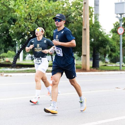 Event cover MEIA MARATONA DA POL�CIA FEDERAL