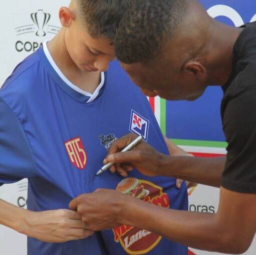 Couverture de l'vnement 28/11/25 - Abertura Copa AT5 - Embaixador Amaral 