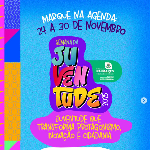 Capa do evento 2 Corrida da Juventude