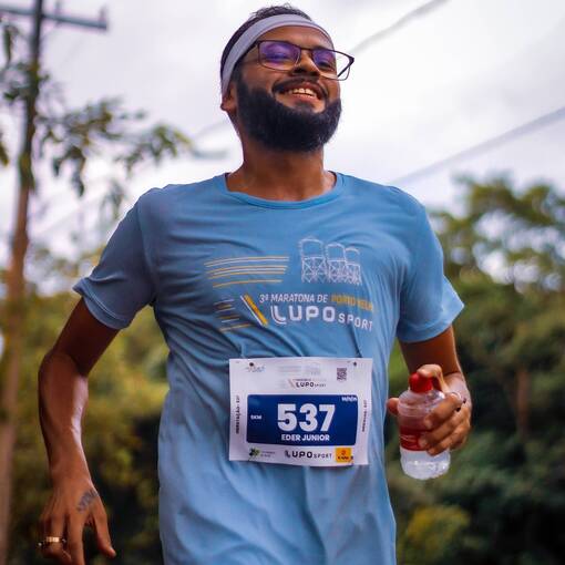 Copertura dell'evento 3 Maratona de Porto Velho - Lupo Sport