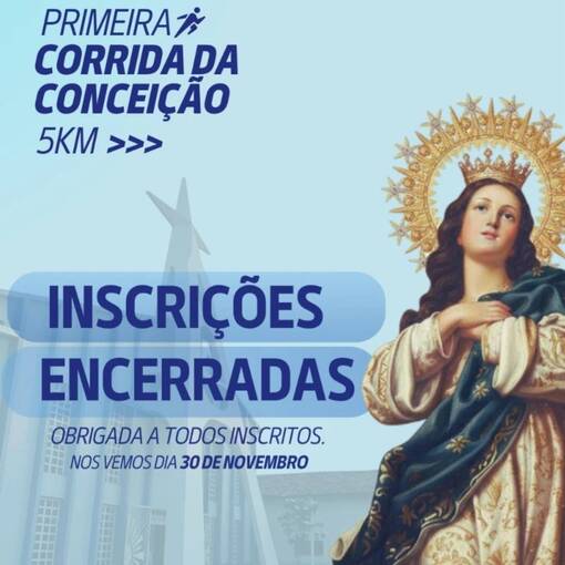 Copertura dell'evento 1 Corrida da Concei��o 
