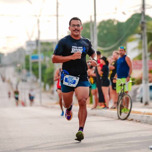 Copertura dell'evento CORRIDA PREO BOM RUN