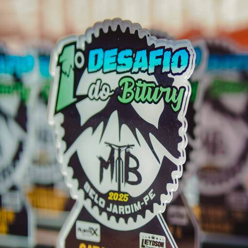 Event cover 1� Desafio do Bitury