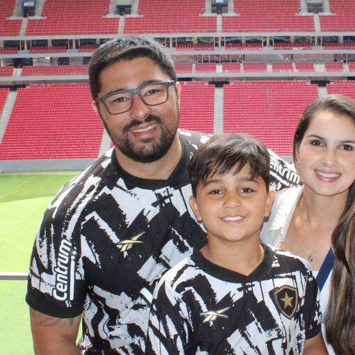 Event cover NOSSO MAN -30/11/2025