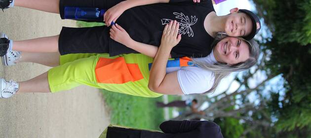 Event cover Desfile Colgio Adventista 