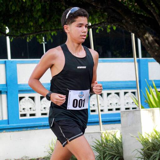 Event cover GUILHERME RUNNING - 15 ANOS