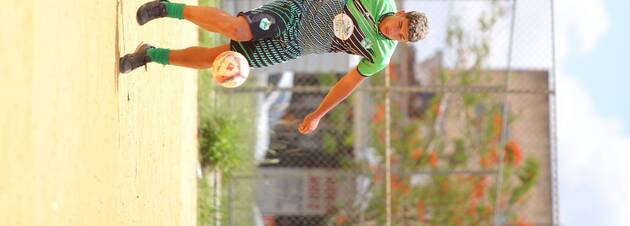 Copertura dell'evento Interbairros Periquito x N.S Lurdes 