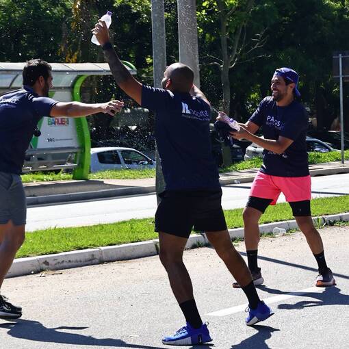 Couverture de l'vnement  VIA PARQUE ALPHAVILLE 30 11 - 9h- 12h@reyy_fts (ft 9,90)(pct 59,00)        