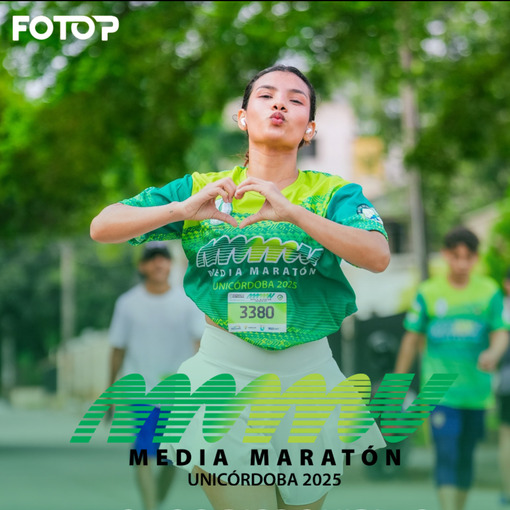 Event cover MEDIA MARATON UNICORDOBA 2025
