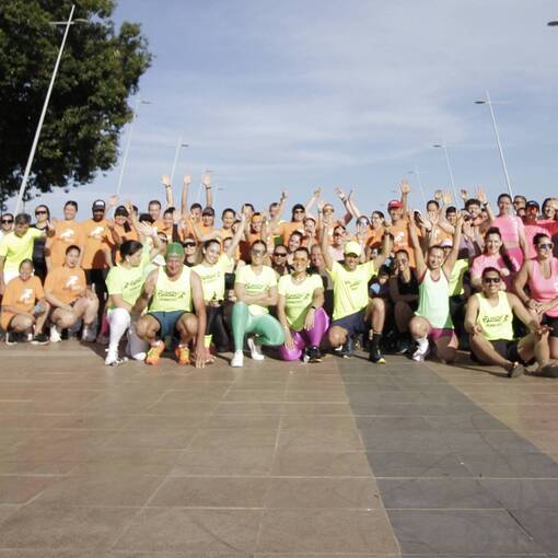 Couverture de l'vnement Treino Ubirarun