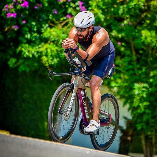 Copertura dell'evento Treino EV - Estrada Velha - Daniel - 06.12.2025