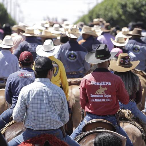 Couverture de l'vnement 19 Cavalgada da Esperana 