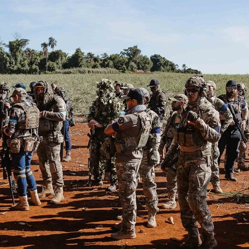 Event cover TRILOGIA - FRONTEIRAS EM GUERRA 