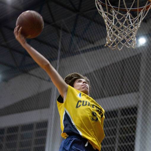 Portada del evento campeonato lmb sub 14 Cultura x BBT