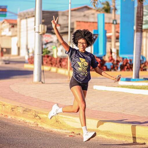 Copertura dell'evento CORRIDA DO RAIO