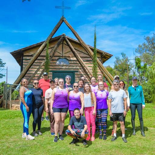 Event cover Caminhada Prol da sa�de