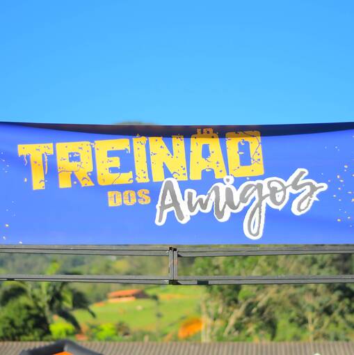Event cover TREINO DOS AMIGOS - FIM DE ANO 28/12