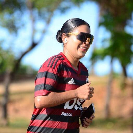 Event cover AQUELE TREINO NO PARQUE DAS GUAS