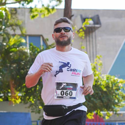 Capa do evento CASHME RUN - ESPERIA