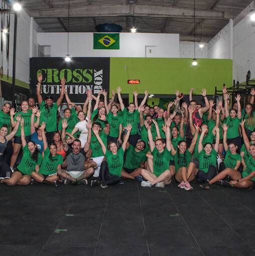 Event cover CROSSFIT BOX CROSS NUTRITION - MURPH