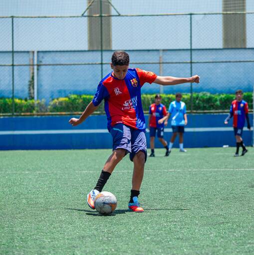 Capa do evento Final Torneio Interno Rochar Soccer