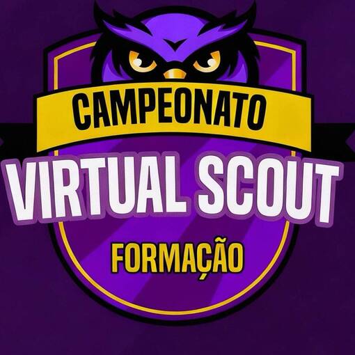 Portada del evento CAMPEONATO VIRTUAL SCOUT FORMA��O - RIO BRANCO X ARENA AZUL // BIANCO SOCCER X DUPLA ESPORTE // COLINA X DUPLA ESPORTE