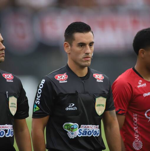 Capa do evento Brasil-Pel x Aimor� - FINAL