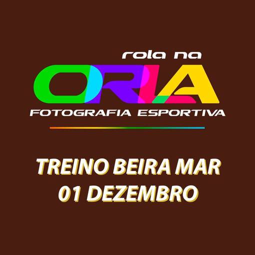 Event cover TREINO BEIRA MAR 01 DEZEMBRO FORTALEZA