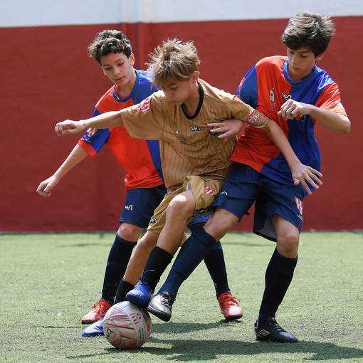 Event cover Copa Dente de Leite - Tijuca - Udinese x Genoa
