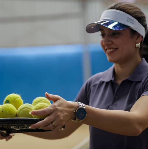 Event cover Treino - Sbado - Tnis