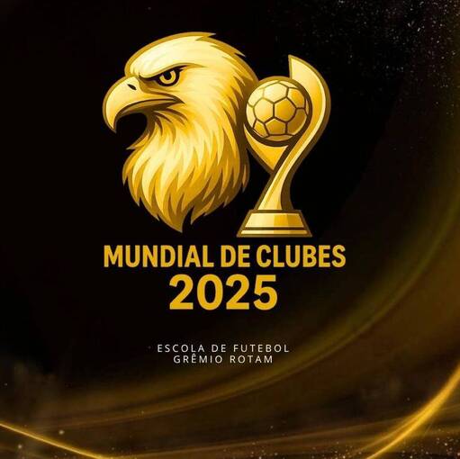Event cover MUNDIAL DE CLUBES 2025 - GR�MIO ROTAM
