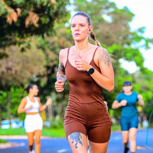 Portada del evento Treinos VaiCorrendo City Ribeiro - Quinta | Manh/Noite | 04/12 | 2025